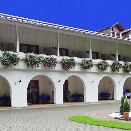 Ferienwohnung Riedbachtal Drachselsried Buitenkant foto