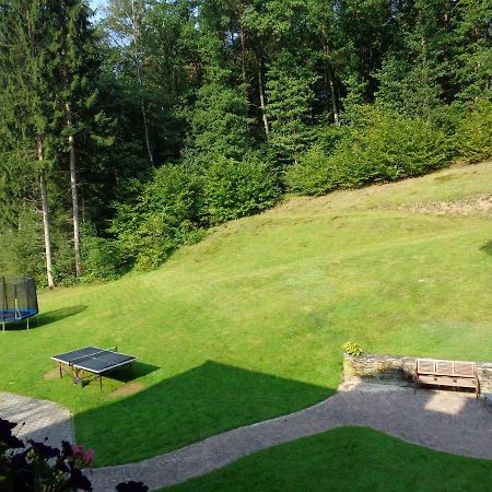 Ferienwohnung Riedbachtal Drachselsried Buitenkant foto