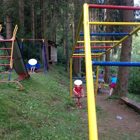 Ferienwohnung Riedbachtal Drachselsried Buitenkant foto