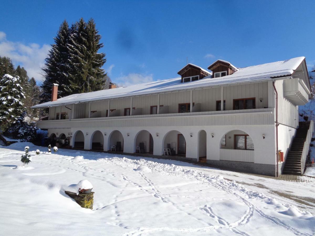 Ferienwohnung Riedbachtal Drachselsried Buitenkant foto